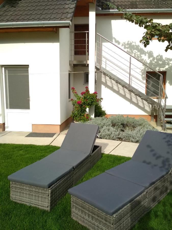 דירות Tiszaug Golya Vendeghaz מראה חיצוני תמונה
